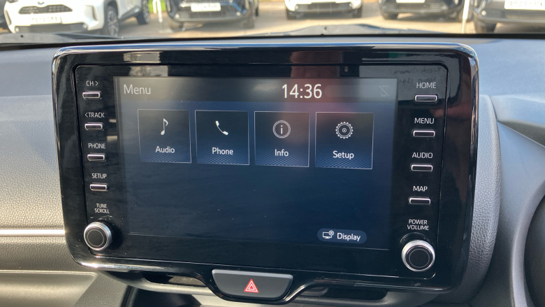 Toyota Yaris 1.5 Hybrid Design 5dr CVT Hybrid Hatchback